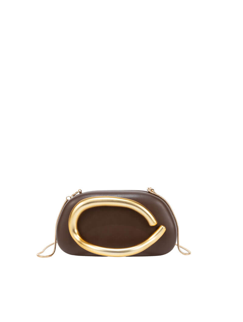 Pochette  soirée à chaîne